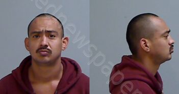 RODRIGUEZ, CARLOS ALFREDO | 2024-12-20 Hidalgo County, Texas Booking