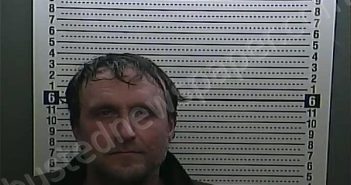 <B>SAYLOR</B>, <B>CHRISTOPHER</B> D #, Harlan County, Kentucky - 2024-12-20 20:58:00
