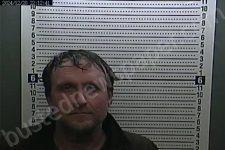 SAYLOR, CHRISTOPHER D #, Harlan County, Kentucky - 2024-12-20 20:58:00
