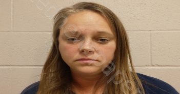 KINSEY, VANESSA LEE | 2024-12-20 01:18:00 Brown County, Texas Booking