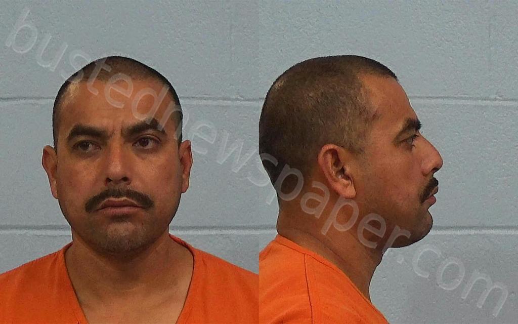 ALVARADO, PEDRO #, Williamson County, Texas - 2024-12-20