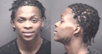 <B>WHITEHURST</B>, <B>JAQUAN</B> <B>JAHMER</B> #, Pitt County, North Carolina - 2024-12-20