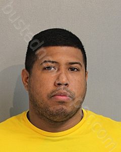 HUGO JOSE OLIVARES-RODRIGUEZ | 2024-12-20 Osceola County, Florida Booking