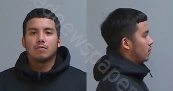 TORRES, SILVESTRE FERMIN | 2024-12-20 Hidalgo County, Texas Booking