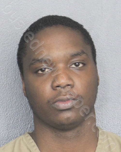 CLARK, EVERETT THOMAS #, Broward County, Florida - 2024-12-20