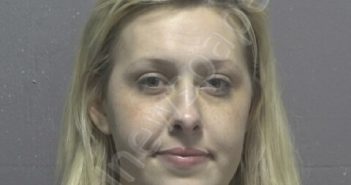 BARNES, KATELYN BROOK | 2024-12-20 New Hanover County, North Carolina Booking