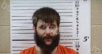 SIZEMORE, PATRICK JAMES | 2024-12-20 12:08:00 Cherokee County, North Carolina Booking