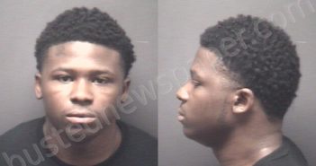 PEELE, TYJAE KAELIJAH ZAMIR | 2024-12-20 Pitt County, North Carolina Booking