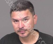 <B>MARTINEZ</B>, <B>JUAN</B> VARGAS #, Benton County, Oregon - 2024-12-20