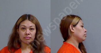 VARGAS, GLORIA ISELA | 2024-12-20 Hidalgo County, Texas Booking