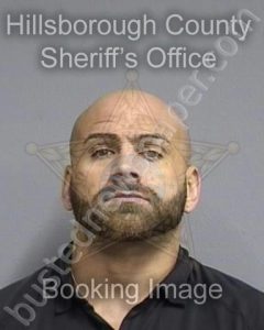 RODRIGUEZ SANTANA,SAMUEL | 2024-12-20 10:59:00 Hillsborough County, Florida Booking