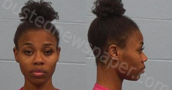 <B>ADAMS</B>, <B>IYAHNNA</B> <B>REALITY</B> #, Williamson County, Texas - 2024-12-20