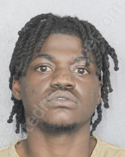 BALERA, HARRISON ROCHENNY #, Broward County, Florida - 2024-12-20