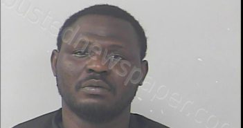 <B>CHARLES</B>, <B>JOHAM</B> #, St. Lucie County, Florida - 2024-12-20 09:55:00