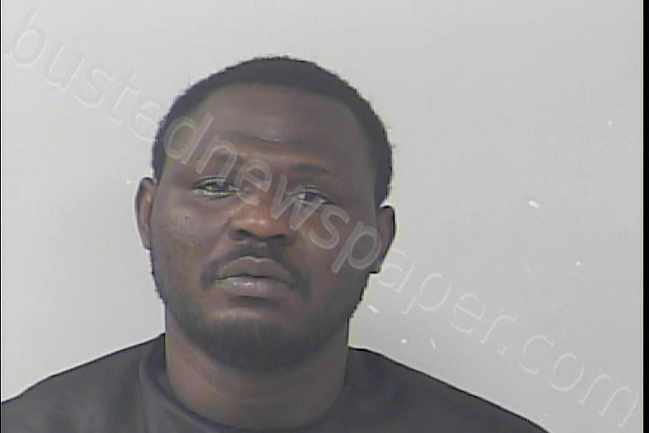 CHARLES, JOHAM #, St. Lucie County, Florida - 2024-12-20 09:55:00