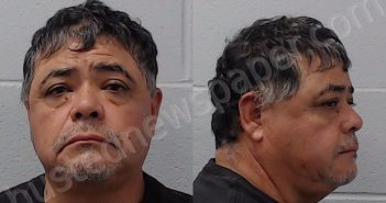 GARCIA <B>GONZALEZ</B>, <B>JOSE</B> #, Hays County, Texas - 2024-12-20