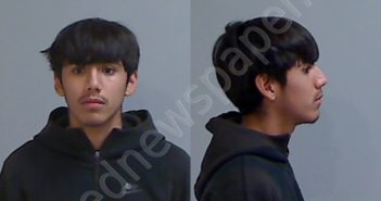 VENEGAS, BRANDON LEE | 2024-12-20 Hidalgo County, Texas Booking