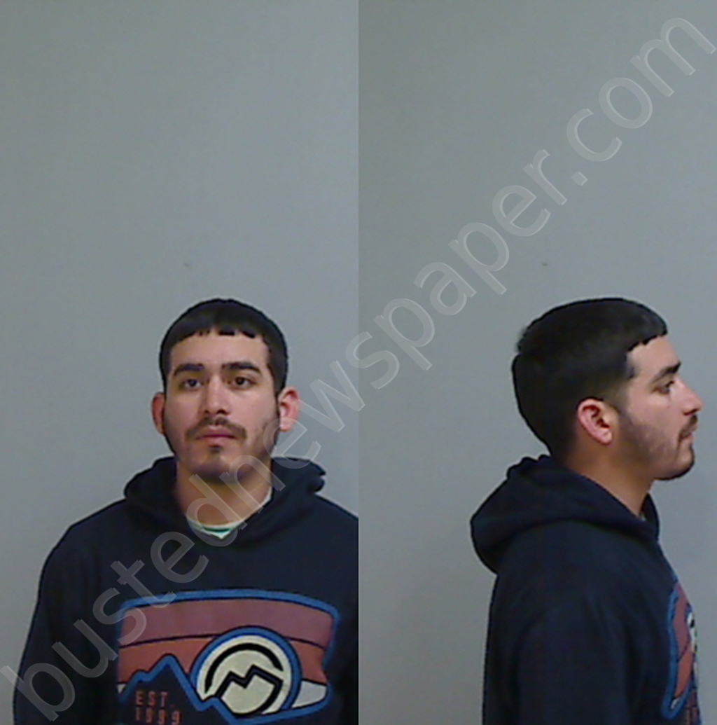 GONZALEZ, BERNARDO #, Hidalgo County, Texas - 2024-12-21