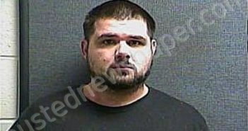 <B>BORNSTEIN</B>, <B>CODY</B> <B>ROBERT</B> #, Boone County, Kentucky - 2024-12-21 18:15:00