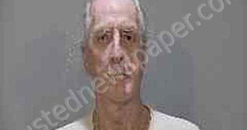 DYER, ROBERT ANGELO | 2024-12-21 21:18:00 Monroe County, Florida Booking