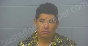 LOPEZ-GONZALEZ, <B>SANTOS</B> <B>FRANCISCO</B> #, Greene County, Missouri - 2024-12-21 04:36:00