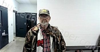 BURCH, DARREN EUGENE | 2024-12-21 17:51:00 Fulton County, Arkansas Booking