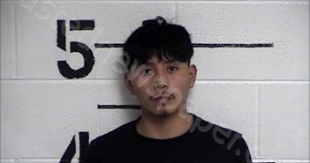 <B>GOMEZ</B> GONZALEZ, <B>JORGE</B> #, Chase County, Kansas - 2024-12-21