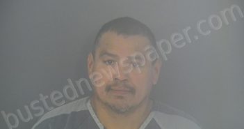 MEDEL-PENA, RAFAEL | 2024-12-21 16:08:00 Shelby County, Indiana Booking