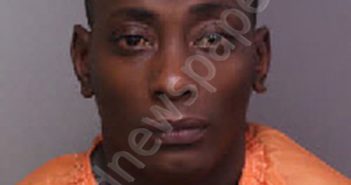 FOGEL, KENDRICK DION DREZ | 2024-12-21 07:22:00 Florence County, South Carolina Booking