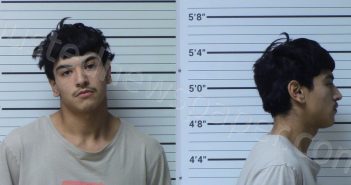 UBALLE, JAKOB NICKOLAS | 2024-12-21 Kerr County, Texas Booking