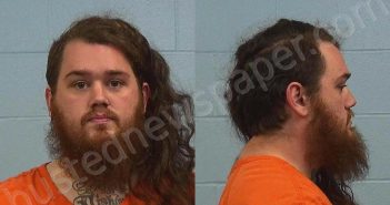 <B>ANDERSON</B>, <B>DYLAN</B> BLAKE #, Williamson County, Texas - 2024-12-21