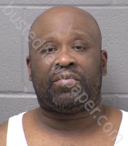 ROBINSON, DAVID L SENIOR | 2024-12-21 19:11:00 Will County, Illinois Booking