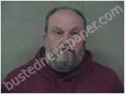 BOWSER, MARK | 2024-12-21 Harnett County, North Carolina Booking
