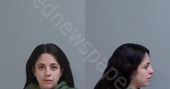 GARZA, KEYLA AIMEE | 2024-12-21 Hidalgo County, Texas Booking