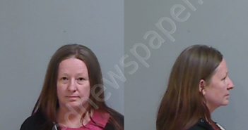 MILLER, MICHELE LEE | 2024-12-21 Hidalgo County, Texas Booking