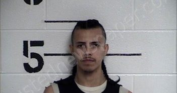 GUERRA FRANCO, MIGUEL | 2024-12-21 Chase County, Kansas Booking
