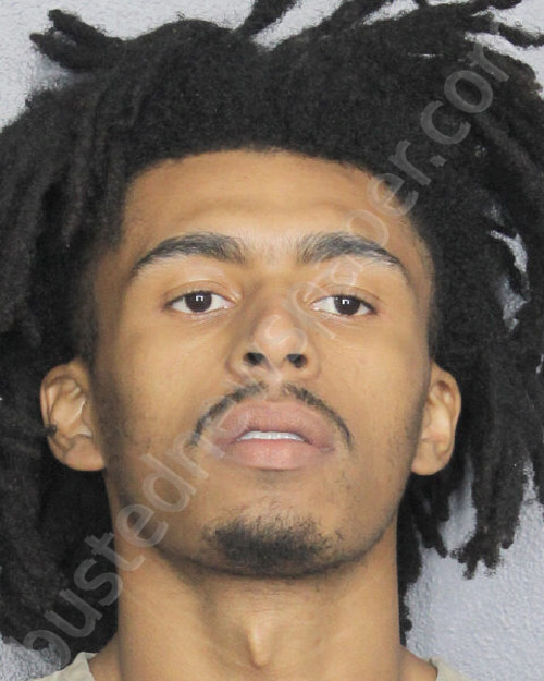 WHITE, EMMANUEL XAVIER J #, Broward County, Florida - 2024-12-21