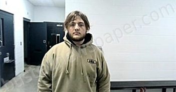 NELDON, JARED | 2024-12-21 19:00:00 Fulton County, Arkansas Booking