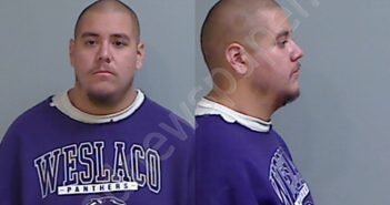 SALINAS, MICHAEL ANTHONY | 2024-12-21 Hidalgo County, Texas Booking