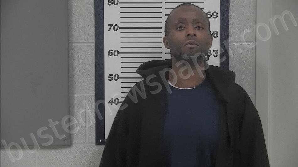 FOREMAN, ROBERT BENJAMIN #, Platte County, Missouri - 2024-12-21 23:54:00