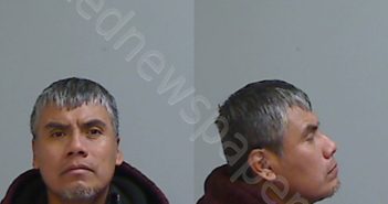 RAMOS, FAUSTINO | 2024-12-21 Hidalgo County, Texas Booking