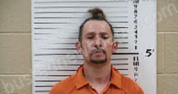 BEAVERS, DANIEL CURTIS | 2024-12-22 02:02:00 Cherokee County, North Carolina Booking