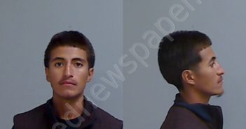 ROCHA FERNANDEZ, VICTOR | 2024-12-22 Hidalgo County, Texas Booking