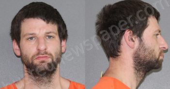LEBLANC, LOGAN JOSEPH | 2024-12-22 Angelina County, Texas Booking