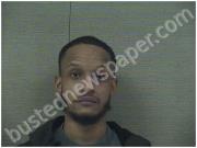 WILLIAMS, QURON | 2024-12-22 Harnett County, North Carolina Booking