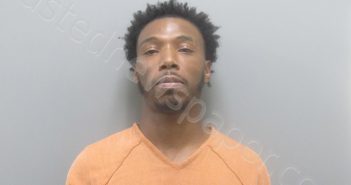 <B>WRIGHT</B>, <B>ANTHONY</B> <B>WAYNE</B> #, Harris County, Texas - 2024-12-22 03:09:00