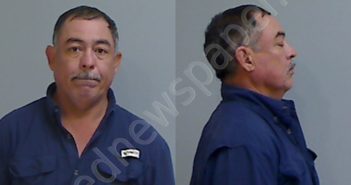 RAMIREZ, TOMAS | 2024-12-22 Hidalgo County, Texas Booking