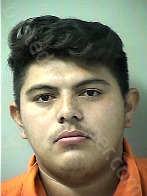 CRUZ-MARROQUIN, ABNER JAIR #, Okaloosa County, Florida - 2024-12-22 06:15:00