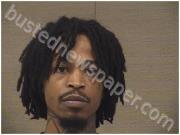 HILL, TYREK | 2024-12-22 Harnett County, North Carolina Booking