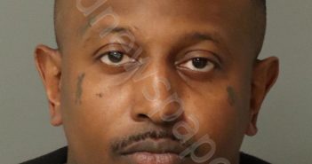 WHITLEY, ERIC JAMALL SR | 2024-12-23 23:11:00 Wake County, North Carolina Booking